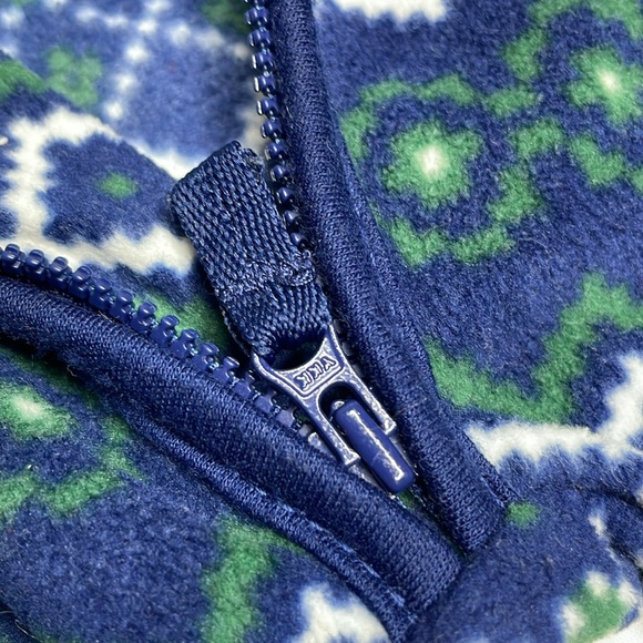 ☃️❄️carters cozy onesie - Picture 4 of 6